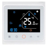Термостат Tervix Pro Line з ZigBee для теплої підлоги